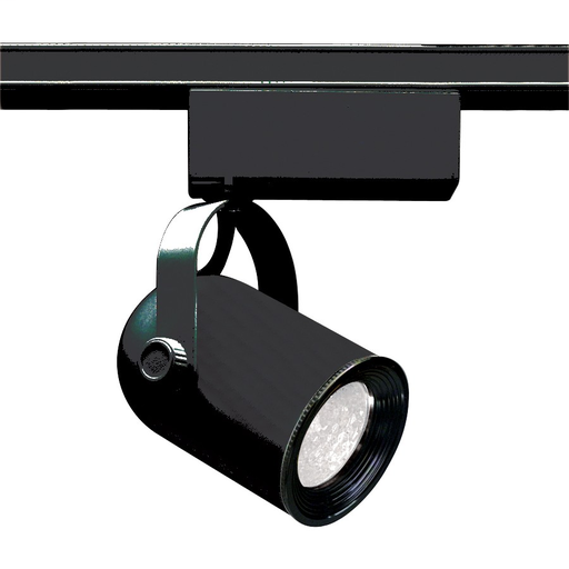 Product image for Satco TH237 1-Light MR16 Round Back Track Lighting Head 12V