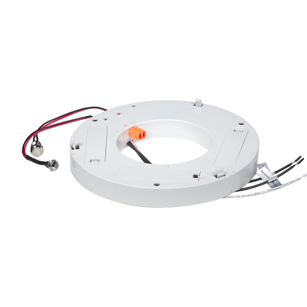 Battery Backup Emergency Flush Mount 277 Volts