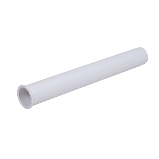 Dearborn® 1-1/2" x 12" Flanged Strainer Tailpiece, PVC