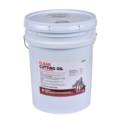 Hercules® 5 gal. Cutting Oil - Clear