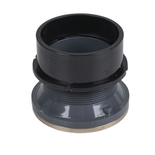 Oatey® 4" ABS Hub Base General Purpose Drain w/ 5" NI Grate