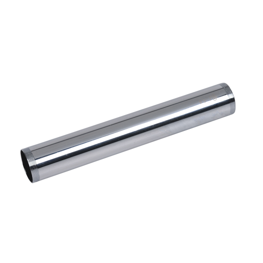 Dearborn® 1-1/4" x 8" Extension Tube, Threaded Both Ends - 20 Ga.