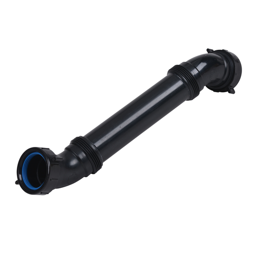 Dearborn® 1-1/2" Double Slip Joint Trap Offset