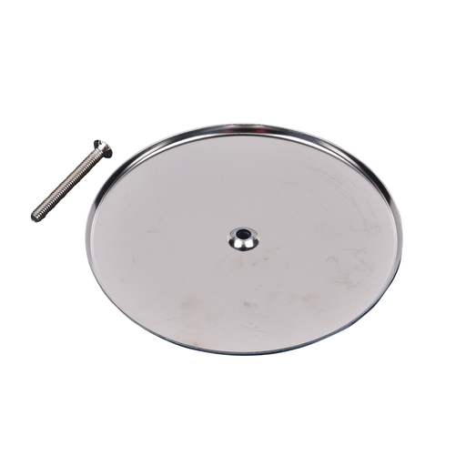 Oatey® 6" Stainless steel cover plate
