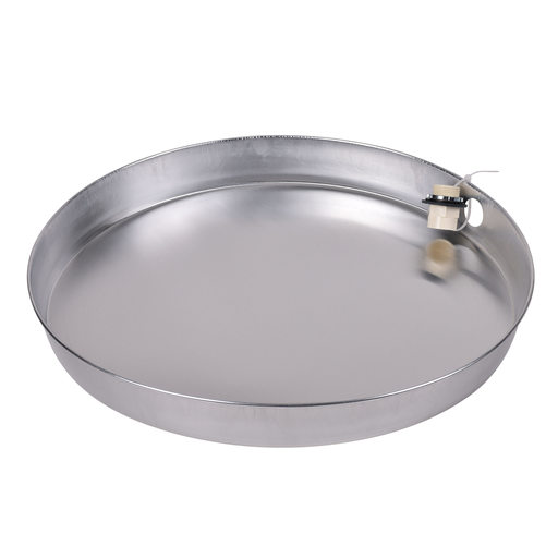 Oatey® 20" Aluminum Pan