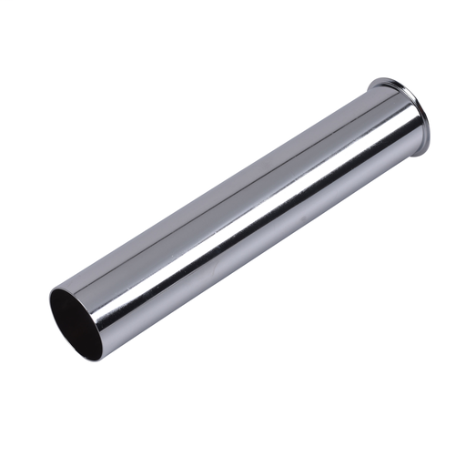 Dearborn® 1-1/2" x 8" Flanged Strainer Tailpiece - 20 Ga.