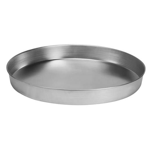Oatey® 18" Aluminum Pan Without Hole / Adapter