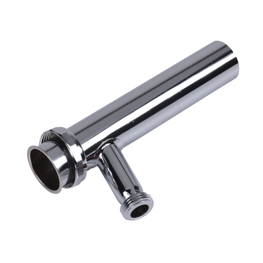 Dearborn® 1-1/2" x 8" Branch Tailpiece, 3/4" Hose or 1/2" Nominal Sweat, Budget Ga.