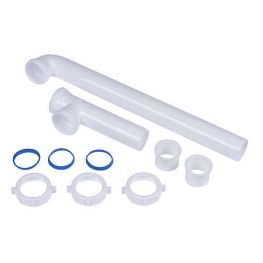 Dearborn® 1-1/2" x 16" Center to Center, Hi-Line/ Slip Joint Combination w/ Baffle Tee, Bagged
