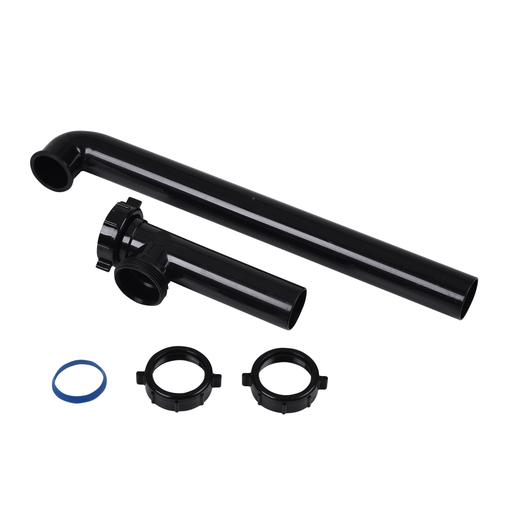 Dearborn® 1-1/2" x 16" Center to Center, Hi-Line w/ Baffle Tee