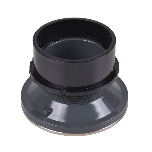 Oatey® 4" ABS Hub Base General Purpose Drain w/ 6" NI Grate