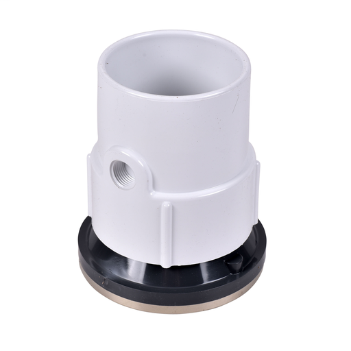 Oatey® 3" or 4" PVC General Purpose Drain w/ 5" NI Grate & Round Ring