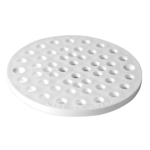 Oatey® 6-3/4" Replacement Strainer, White Plastic