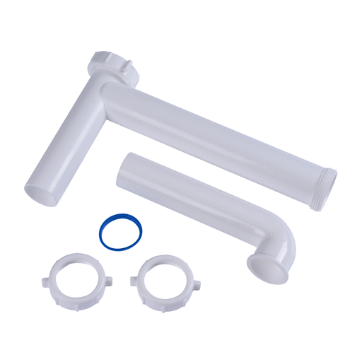 Dearborn® 1-1/2" x 21" End Outlet Waste Hi-Line w/Telescopic Tee