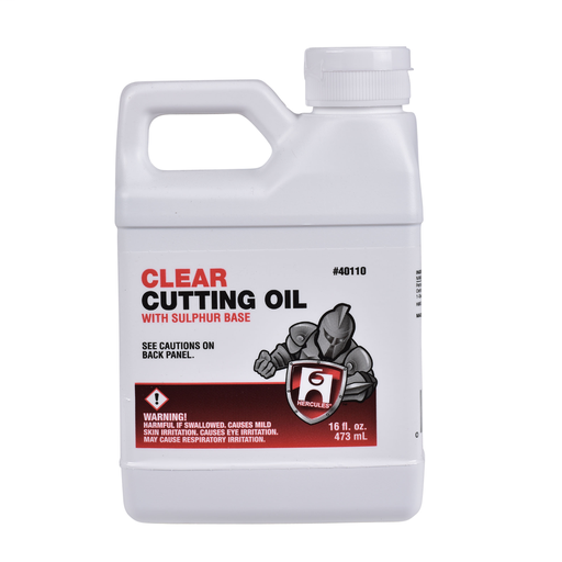 Hercules® 1 pt. Cutting Oil - Clear