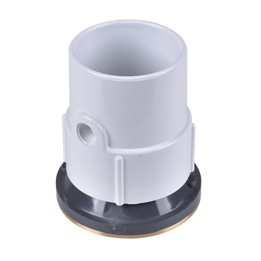 Oatey® 3" or 4" PVC General Purpose Drain w/ 5" BR Grate