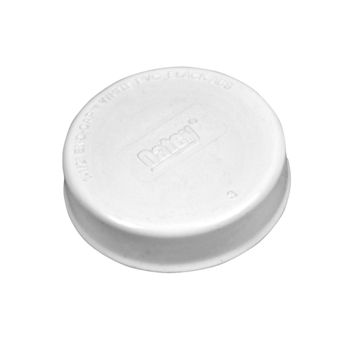Oatey® 1-1/2" End-Cap™ PVC