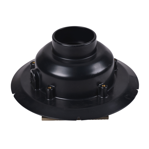 Oatey® 3" or 4" ABS Adj. Commercial Drain w/ 6" NI Grate & Square Ring