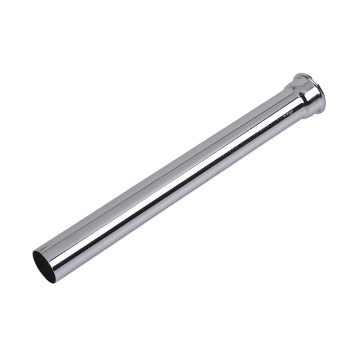 Dearborn® 1-1/2" x 1-1/4" x 12" Flanged Strainer Tailpiece - 20 Ga.