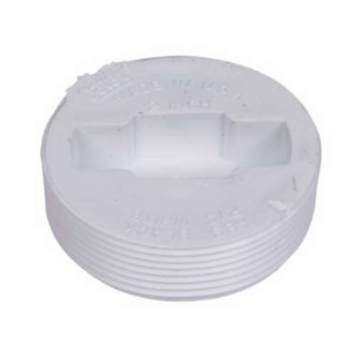 Oatey® 2.33" PVC Replacement Plug for the 3" and the 2" or 3" cleanout assemblies