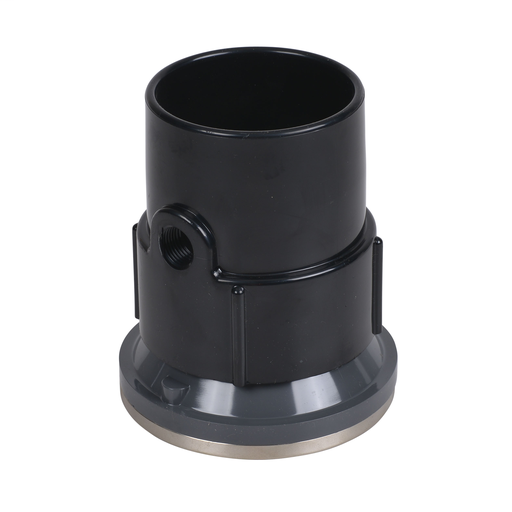Oatey® 3" or 4" ABS General Purpose Drain w/ 5" NI Grate & Round Ring