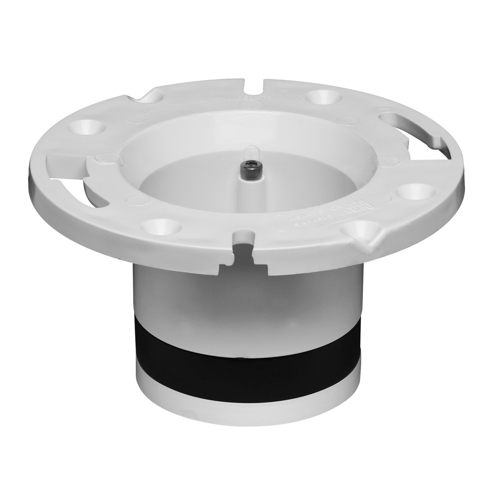 Oatey® 4" PVC closet flange replacement