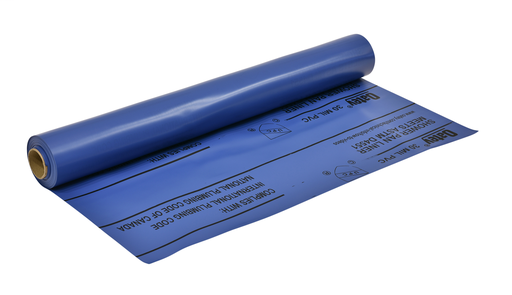 Oatey® 5' x 40 ft. 30 mil Blue – Linear Foot