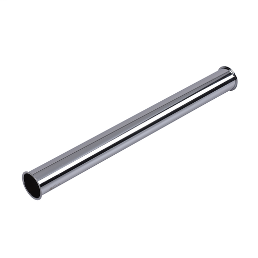 Dearborn® 1-1/2" x 16" Double Flanged Strainer Tailpiece -17 Ga.