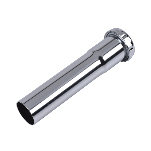 Dearborn® 1-1/4" x 6" Extension Tube w/ Slip Joint - 17 Ga.