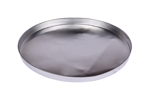Oatey® 32" Aluminum Water Heater Pan w/o Hole, w/o Adapter