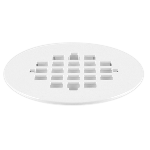 Oatey® 4-1/4" Carded White Plastic – carded