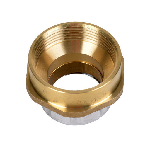 Dearborn® 1-1/4" x 1-1/2" Female, Ground Joint Waste Connector