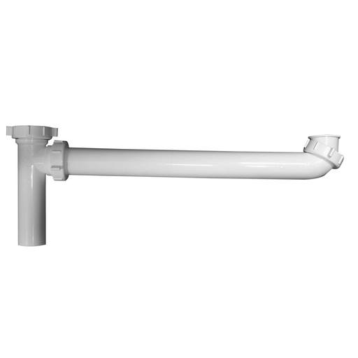 Dearborn® 1-1/2" x 16" Center to Center, Hi-Line w/ Baffle Tee