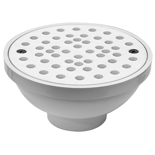 Oatey® 2" or 3" Four-Way Area Drain, PVC