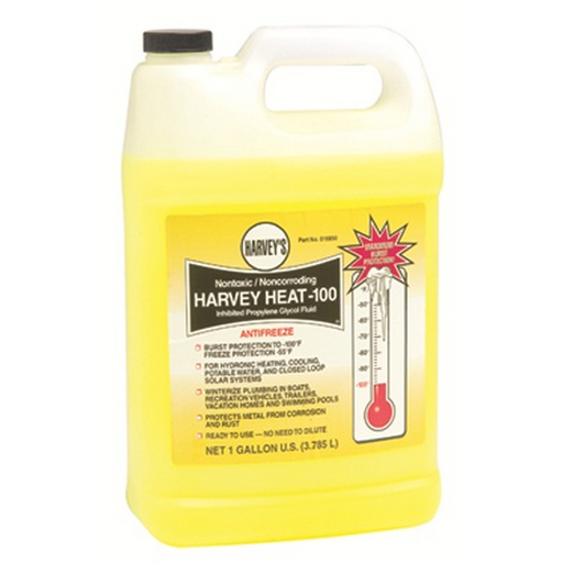 Harvey® Heat Antifreeze - 100 1 GAL