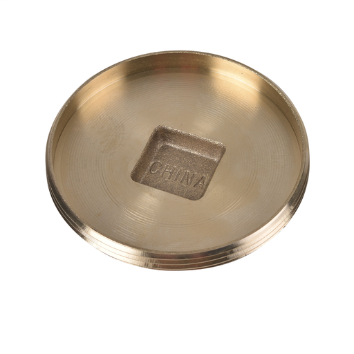 Oatey® 3" 185 Brass cleanout plug