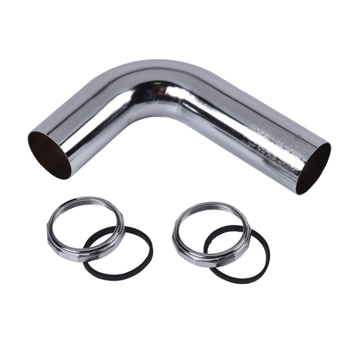 Dearborn® 2" x 5" x 7" Closet Flush Elbow - 20 Ga.