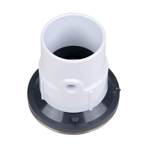 Oatey® 3" or 4" PVC General Purpose Cleanout w/ 6" NI Cover & Round Ring
