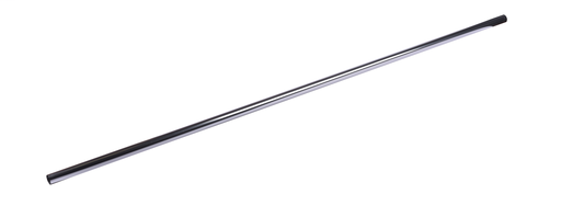 Dearborn® 5’ Aluminum Shower Rod, Less Flanges