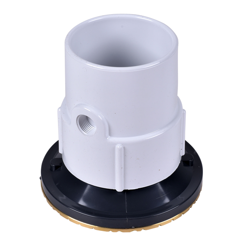 Oatey® 3" or 4" PVC General Purpose Cleanout w/ 6" BR Cover