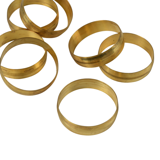 Dearborn® 1-1/2" Brass Ring