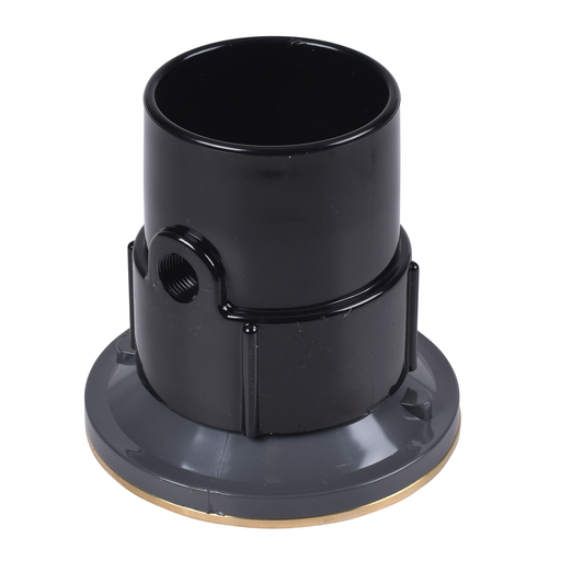 Oatey® 3" or 4" ABS General Purpose Drain w/ 6" BR Grate