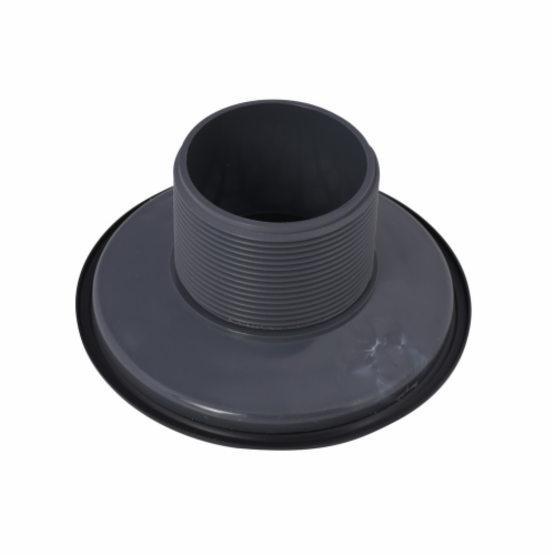 PVC Round Barrel Only Oil Rubbed Bronze Snap Strainer w/Ring