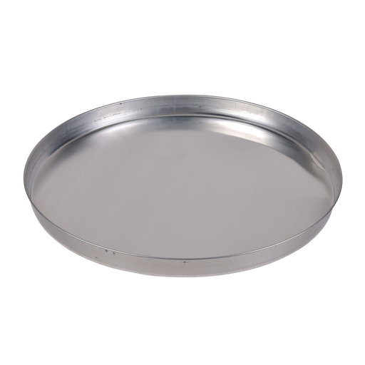 Oatey® 30" Aluminum Pan Without Hole / Adapter