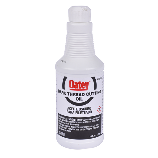 Oatey® 16 oz. Dark Cutting Oil (Speed Threading)