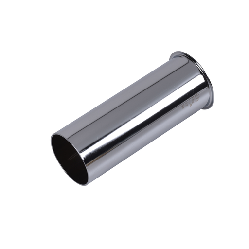 Dearborn® 1-1/2" x 4" Flanged Strainer Tailpiece, 17 Ga., Unfinished
