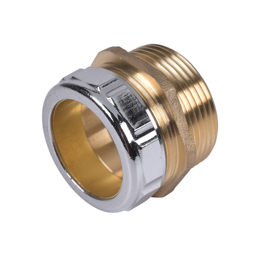 Dearborn® 1-1/4" x 1-1/4" Male (Female Copper Sweat)