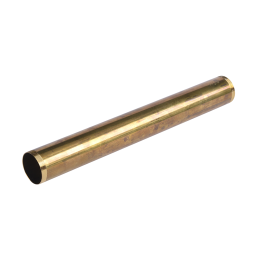 Dearborn® 1-1/2" x 12" Extension Tube, Threaded Both Ends - 17 Ga., Unfinished