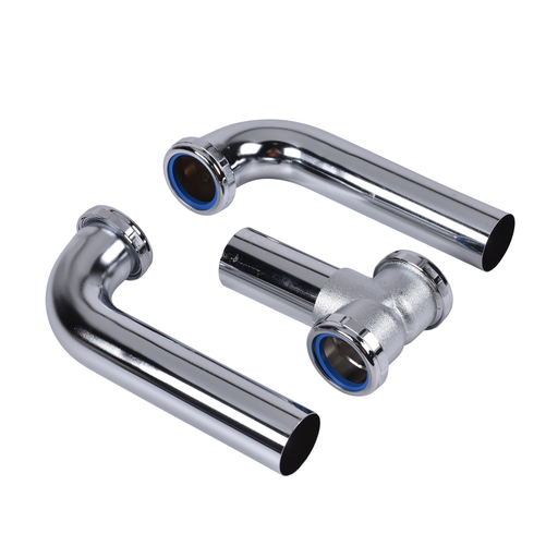 Dearborn® 1-1/2" x 16" Center To Center, Slip Joint - Budget Ga.