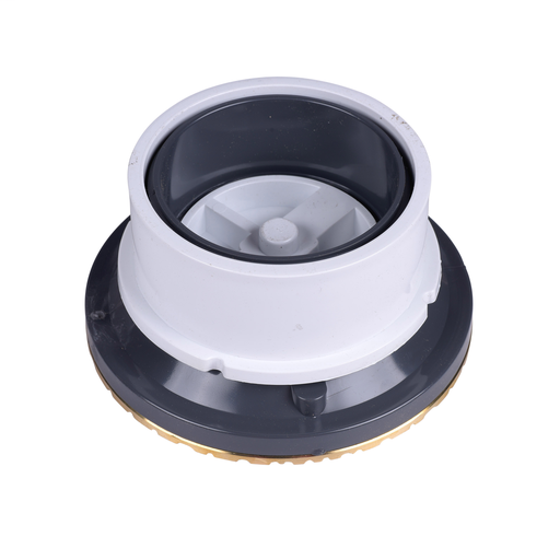 Oatey® 4" PVC Hub Base General Purpose Cleanout w/ 6" BR Cover